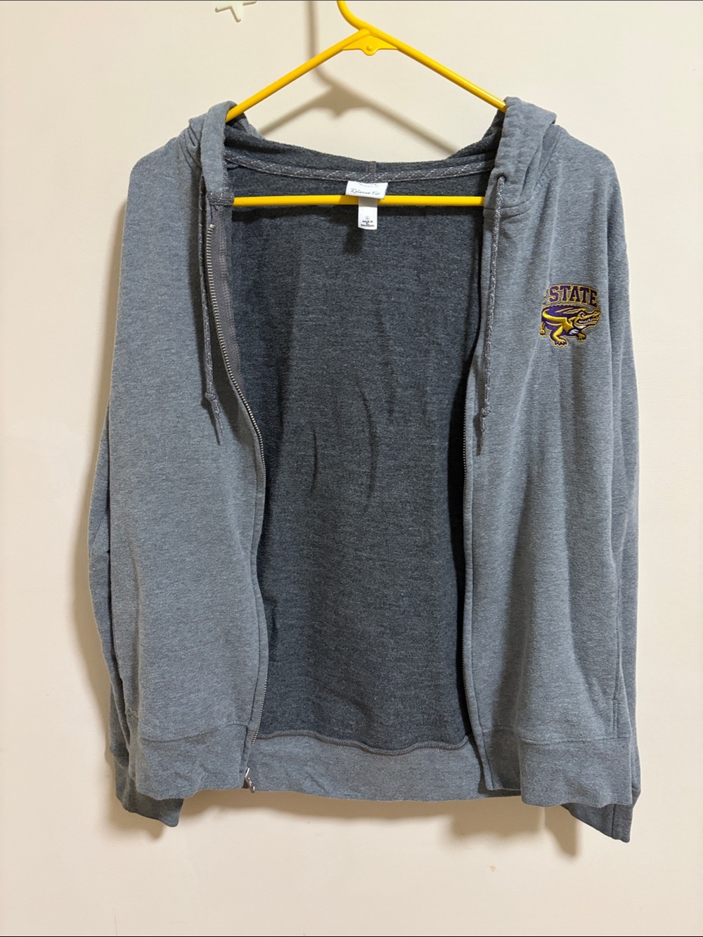 SFSU gray jacket - Picture 4 of 4